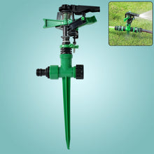 Smart Spin Degree Sprinkler