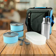 Tasty Max Fresh Insulated Lunch Set