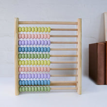 Math Master Wooden Abacus