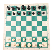 Plastic Chess Set