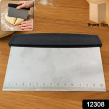 With Measurement Etchings