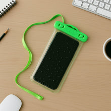 Mix Color Waterproof Pouch Lock Mobile Cover Under Water Mobile Case Waterproof Mobile Phone Case, Waist Bag, Underwater Bag for Smartphone iPhone, Swimming, Rain Cover Camping For all Mobile.