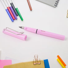 Pink Erasable Magic Pencil