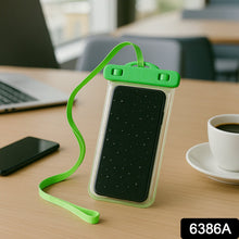 Mix Color Waterproof Pouch Lock Mobile Cover Under Water Mobile Case Waterproof Mobile Phone Case, Waist Bag, Underwater Bag for Smartphone iPhone, Swimming, Rain Cover Camping For all Mobile.