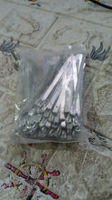 Stainless Steel Cable Ties for Solar & Home Use (100 Pc, 4.6x100mm)