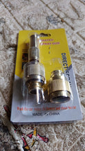 water spray nozzle for water pipe booster nozzle for car wash nozzle with high pressure water adjustable brass nozzle water spray gun for gardening watering tools