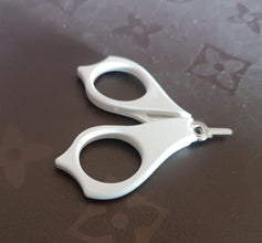 Baby Safety Nail Cutter Scissors for Safe Nail Clipping (1 Pc)