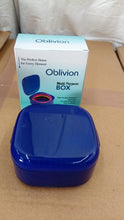 Blue Oblivion Multi-Purpose Storage Box with Lid (1 Pc)
